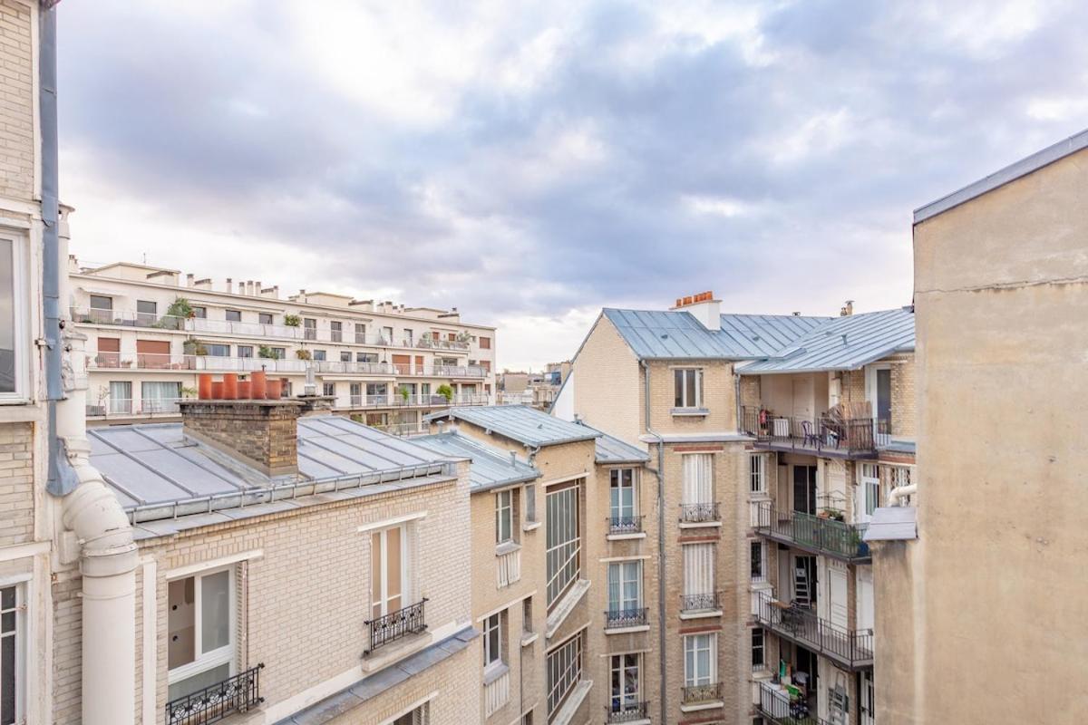 Paris Eiffel Studio エクステリア 写真