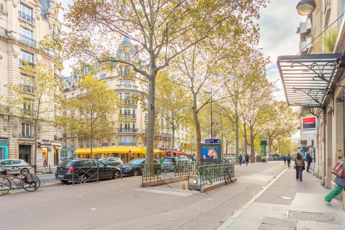 Paris Eiffel Studio エクステリア 写真
