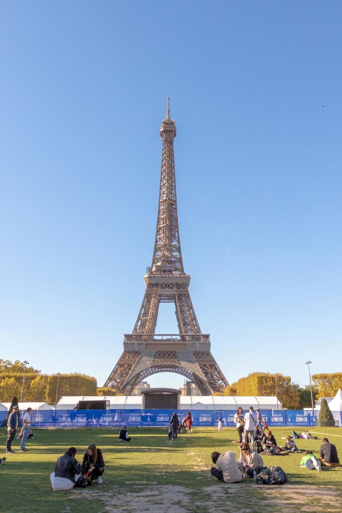 Paris Eiffel Studio エクステリア 写真
